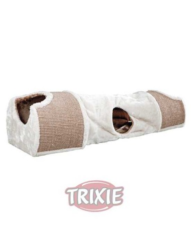 TÚNEL RASCADOR TRIXIE - 110 X 30 X 38 CM