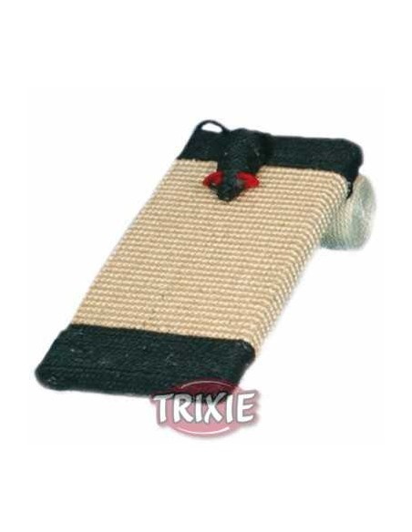 TABLA RASCADORA SOBRE RODILLO TRIXIE - 15 X 35 CM