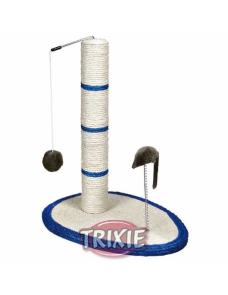 POSTE RASCADOR SCRATCH ME TRIXIE - 40 X 30 X 50 CM