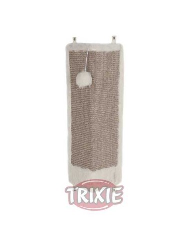 RASCADOR PARA ESQUINAS TRIXIE - BEIGE / MARRÓN