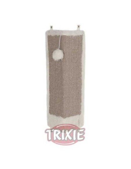 RASCADOR PARA ESQUINAS TRIXIE - BEIGE / MARRÓN