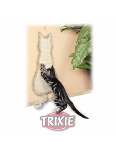 TABLA RASCADORA GATO II TRIXIE - BEIGE