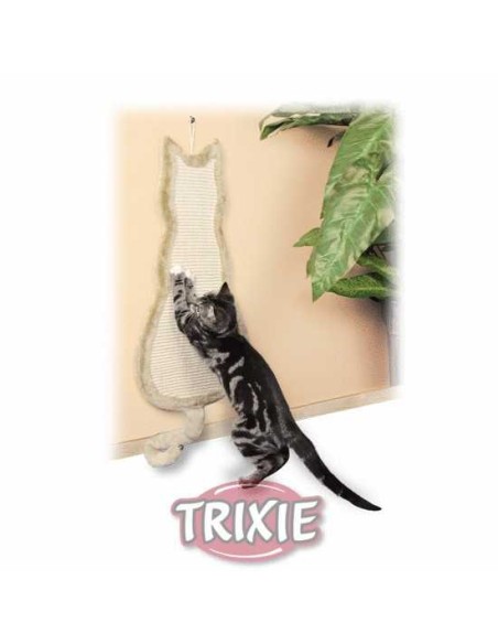 TABLA RASCADORA GATO II TRIXIE - BEIGE