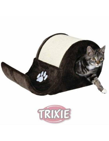 ONDA RASCADORA ELDA TRIXIE - MARRÓN