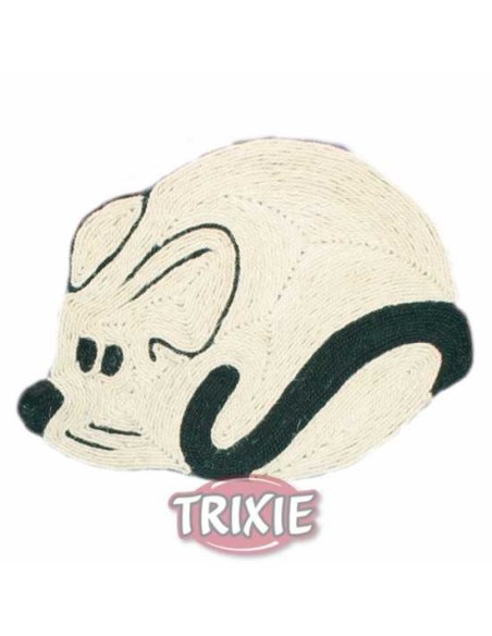 ALFOMBRILLA RASCADORA RATÓN TRIXIE - 56 X 40 CM