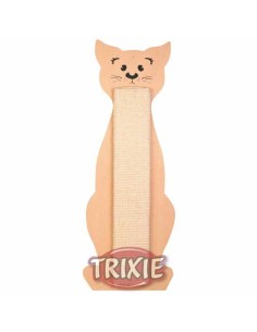 TABLA RASCADORA GATO TRIXIE - BEIGE