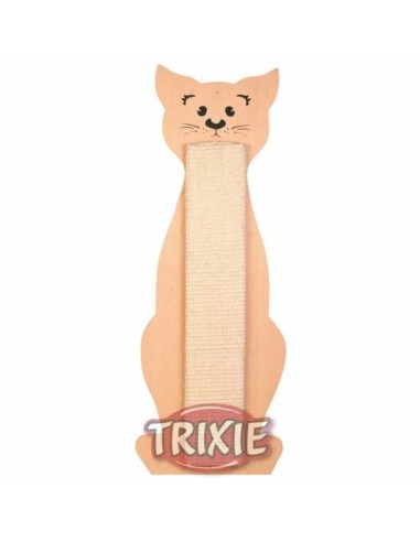 TABLA RASCADORA GATO TRIXIE - BEIGE