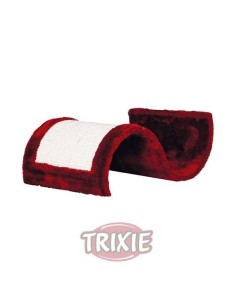 ONDA RASCADORA WAVY TRIXIE - BURDEOS