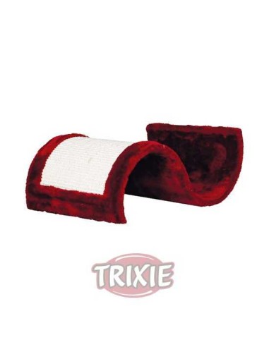 ONDA RASCADORA WAVY TRIXIE - BURDEOS