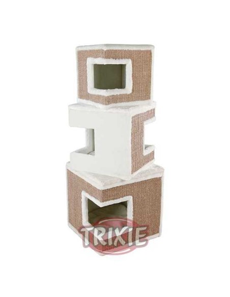 TORRE RASCADOR LILO TRIXIE - BLANCO