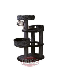 POSTE RASCADOR FILIPPO TRIXIE - GRIS / NEGRO