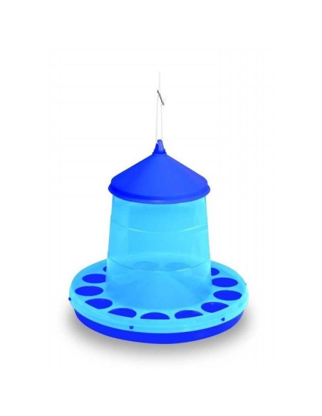 TOLVA PLÁSTICA PARA GALLINAS COPELE