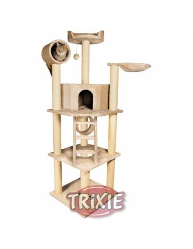 POSTE RASCADOR MONTILLA TRIXIE - BEIGE
