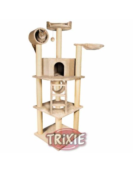 POSTE RASCADOR MONTILLA TRIXIE - BEIGE