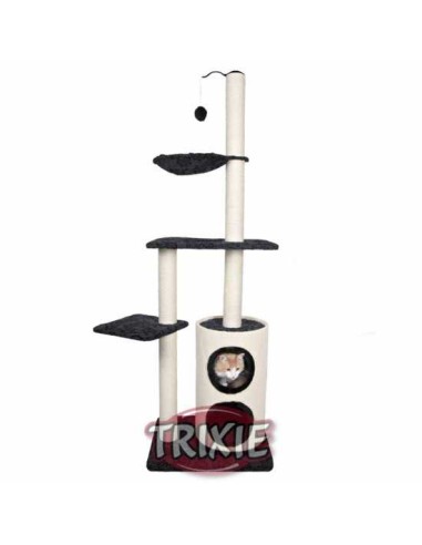 POSTE RASCADOR MAQUEDA TRIXIE - NEGRO