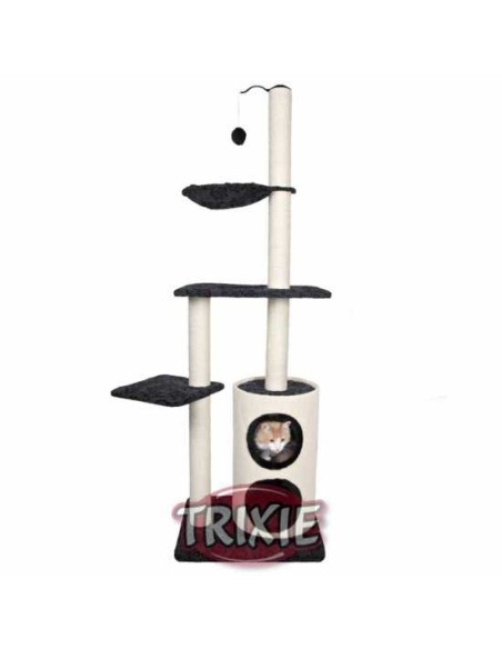 POSTE RASCADOR MAQUEDA TRIXIE - NEGRO