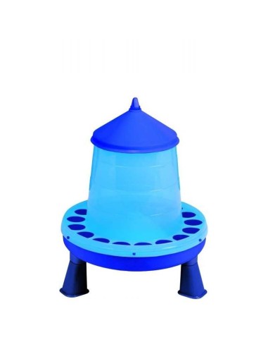 TOLVA PLÁSTICA PARA GALLINAS COPELE