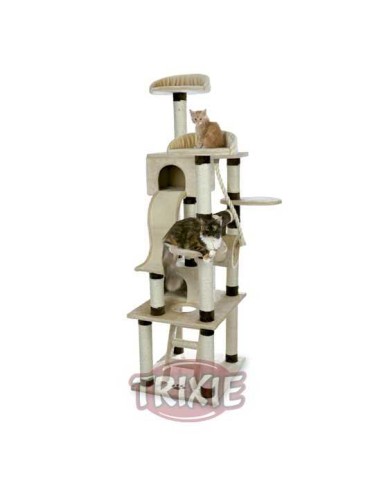 POSTE RASCADOR ADIVA TRIXIE - BEIGE / MARRÓN