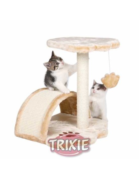 POSTE RASCADOR VITORIA TRIXIE - BEIGE