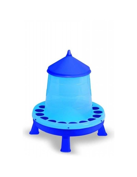 TOLVA PLÁSTICA PARA GALLINAS COPELE