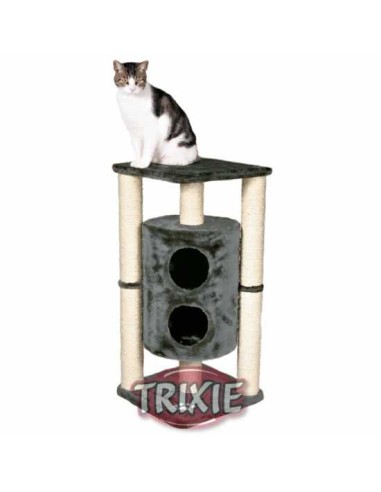 POSTE RASCADOR VIGO TRIXIE - GRIS PLATINO