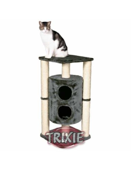 POSTE RASCADOR VIGO TRIXIE - GRIS PLATINO