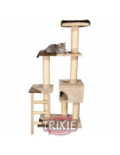 POSTE RASCADOR MONTORO TRIXIE - BEIGE / MARRÓN