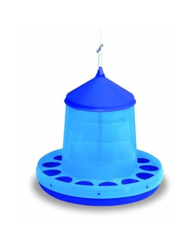 TOLVA PLÁSTICA PARA GALLINAS COPELE