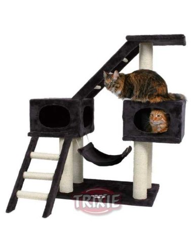 POSTE RASCADOR MALAGA TRIXIE - ANTRACITA