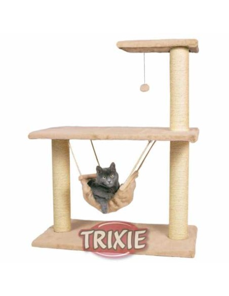 POSTE RASCADOR MORELLA TRIXIE - BEIGE