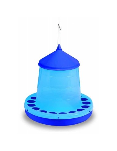 TOLVA PLÁSTICA PARA GALLINAS COPELE