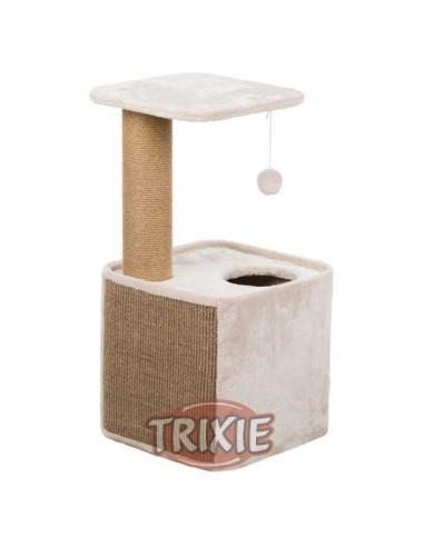 POSTE RASCADOR LISANN TRIXIE - TAUPE / MARRÓN