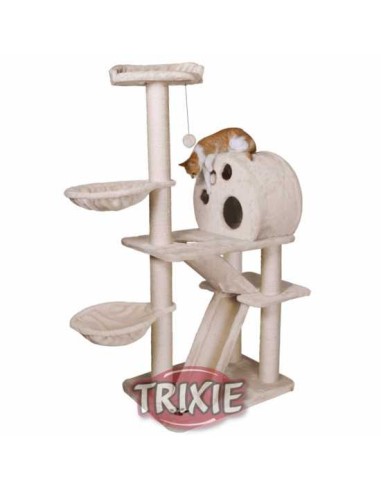 POSTE RASCADOR ALLORA TRIXIE - BEIGE