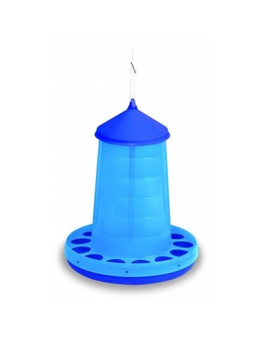 TOLVA PLÁSTICA PARA GALLINAS COPELE