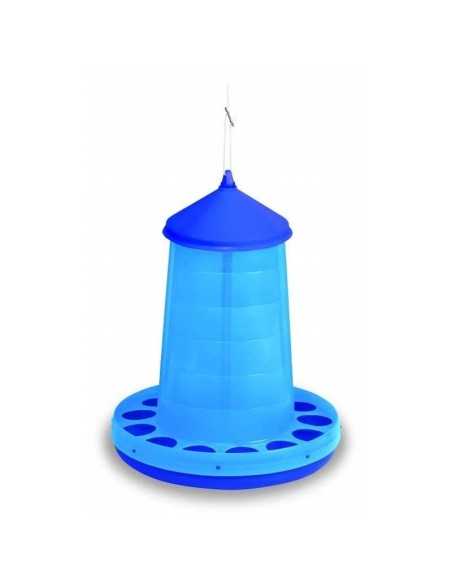 TOLVA PLÁSTICA PARA GALLINAS COPELE