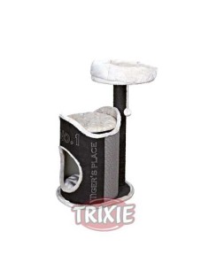 POSTE RASCADOR SUSANA TRIXIE - NEGRO / GRIS CLARO