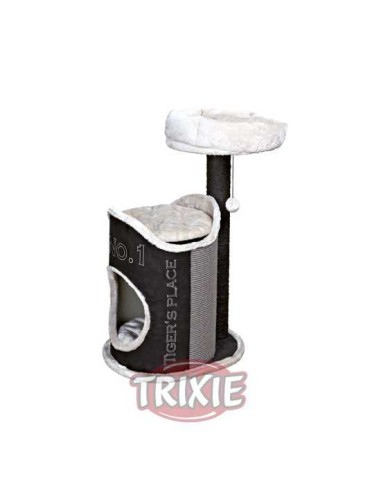 POSTE RASCADOR SUSANA TRIXIE - NEGRO / GRIS CLARO