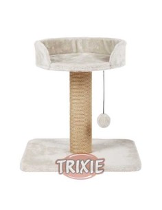 POSTE RASCADOR MICA TRIXIE - GRIS CLARO