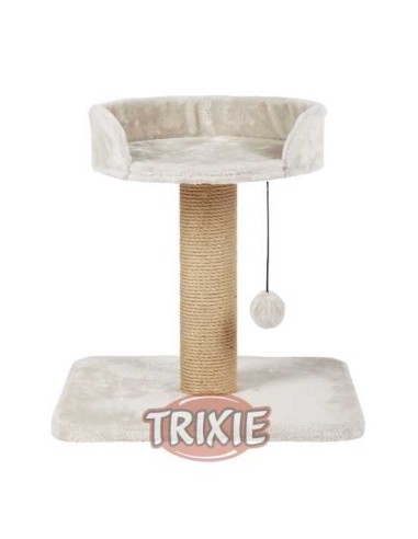 POSTE RASCADOR MICA TRIXIE - GRIS CLARO