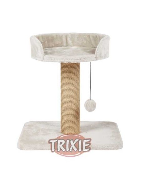 POSTE RASCADOR MICA TRIXIE - GRIS CLARO