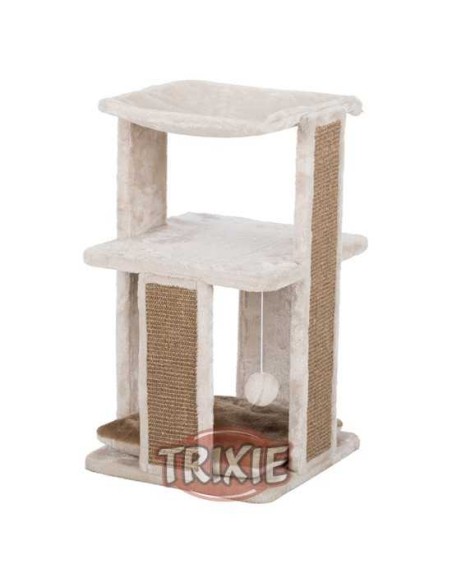 POSTE RASCADOR EUGEN TRIXIE - TAUPE / MARRÓN