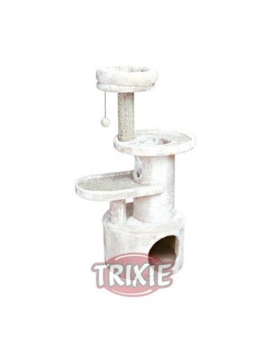 POSTE RASCADOR ALESSIO TRIXIE - GRIS CLARO