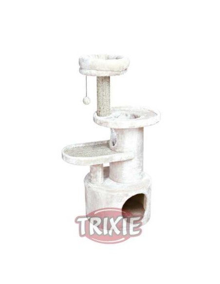 POSTE RASCADOR ALESSIO TRIXIE - GRIS CLARO