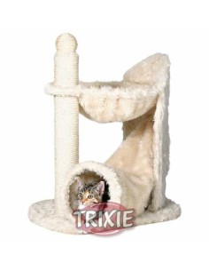 POSTE RASCADOR GANDIA TRIXIE - CREMA