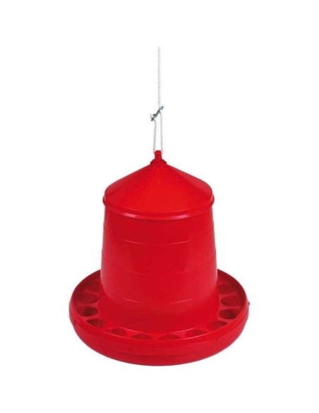 TOLVA PLÁSTICA PARA GALLINAS COPELE