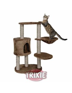 POSTE RASCADOR MORILES TRIXIE - MARRÓN