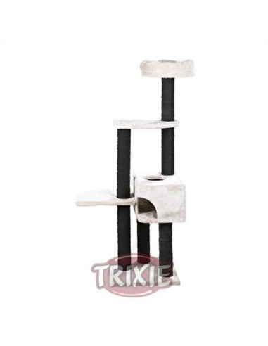 RASCADOR NITA TRIXIE - GRIS CLARO