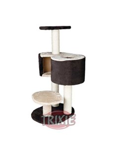 POSTE RASCADOR ELVIO TRIXIE - MARRÓN / BEIGE