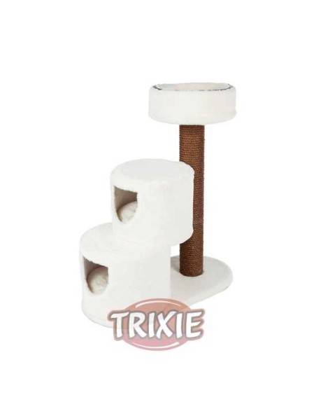 POSTE RASCADOR SANTINO TRIXIE - BLANCO