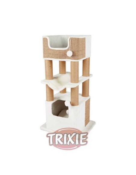 POSTE RASCADOR LUCANO TRIXIE - BLANCO